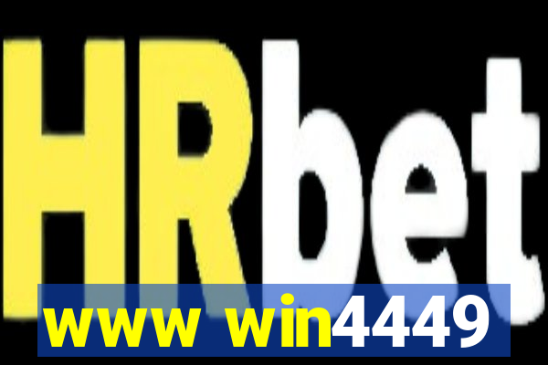 www win4449